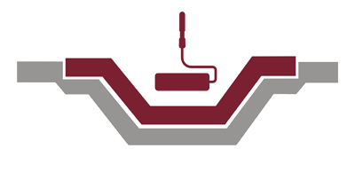 Laminowanie ręczne Laminowanie ręczne