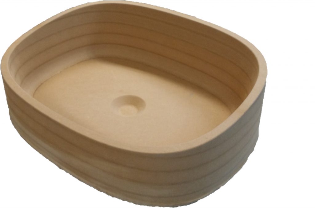 Frezowanie MDF